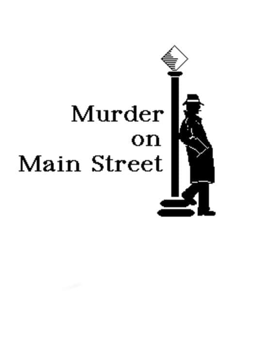 Обложка Murder on Mainstreet