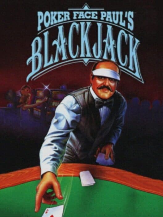 Обложка Poker Face Paul's Blackjack