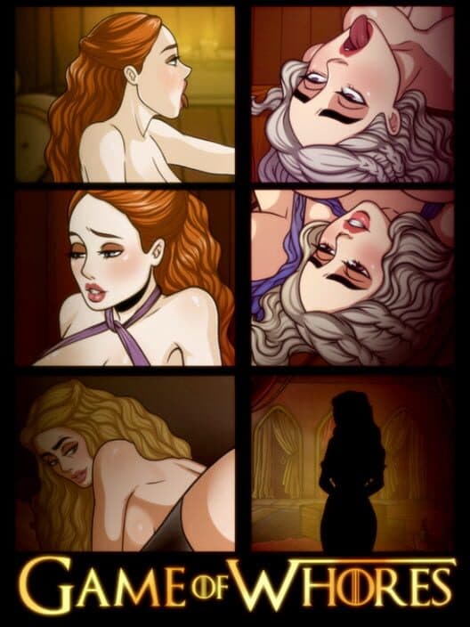 Обложка Game of Whores