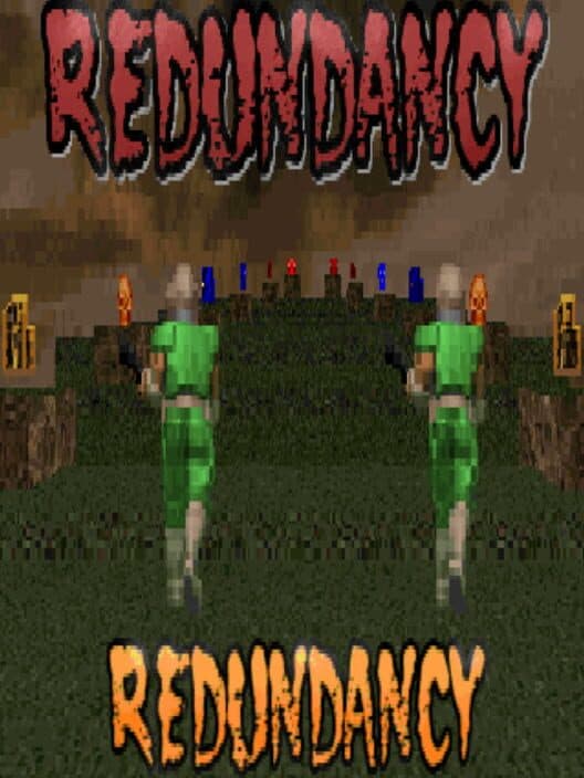 Обложка Redundancy