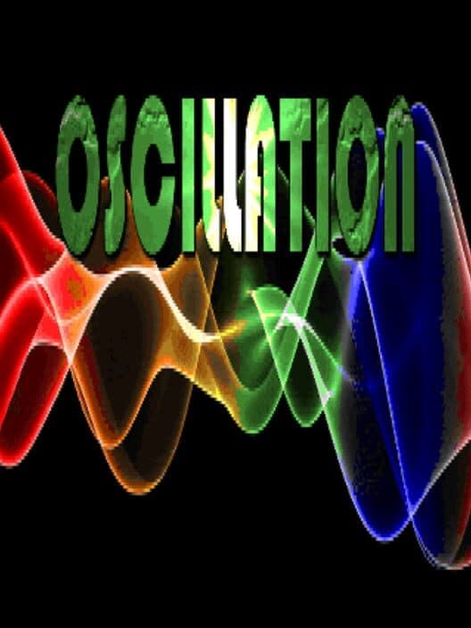 Обложка Oscillation