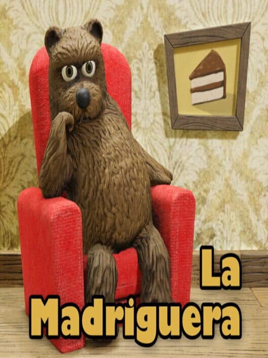 Обложка La Madriguera