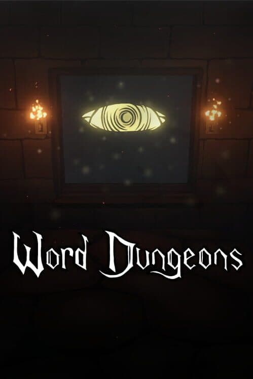 Обложка Word Dungeons