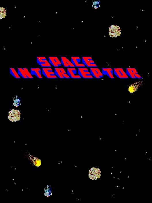 Обложка Space Interceptor