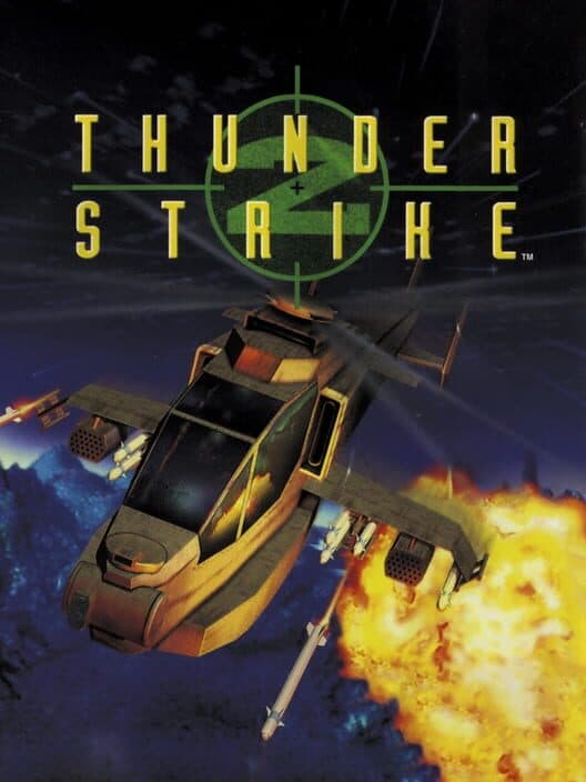 Обложка Thunderstrike 2