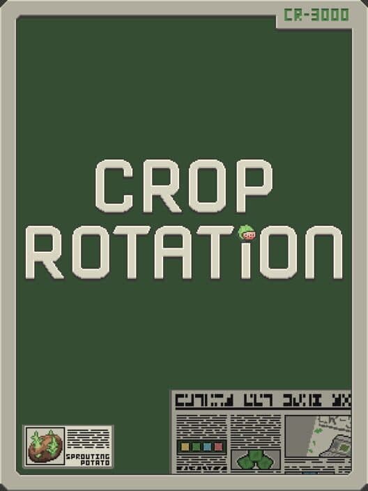 Обложка Crop Rotation