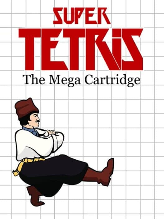 Обложка Super Tetris