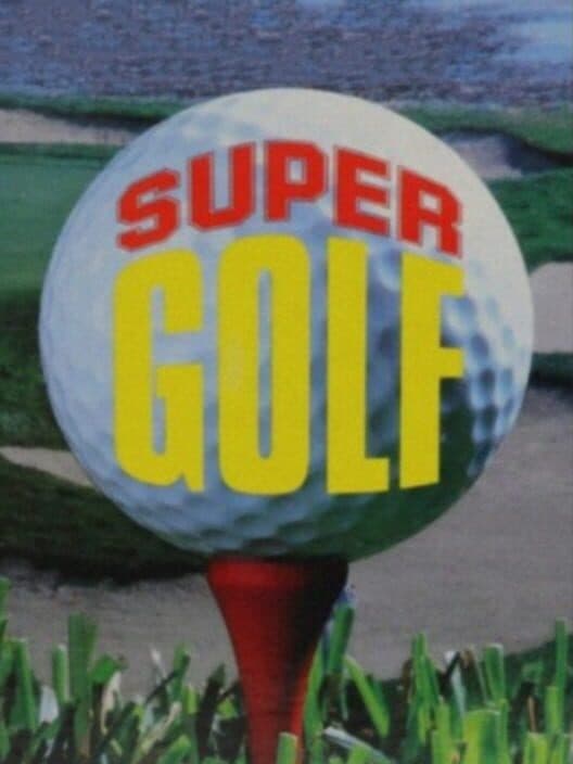 Обложка Super Golf