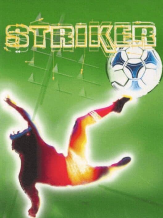 Обложка Striker