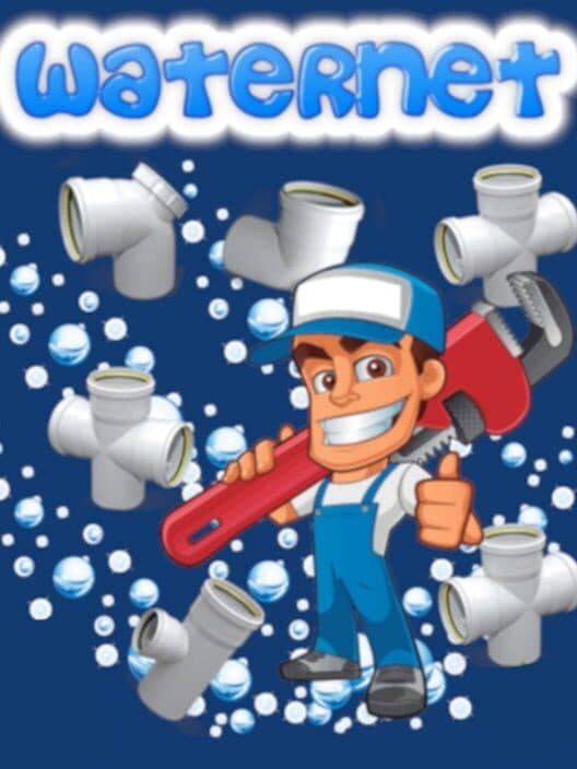 Обложка Waternet
