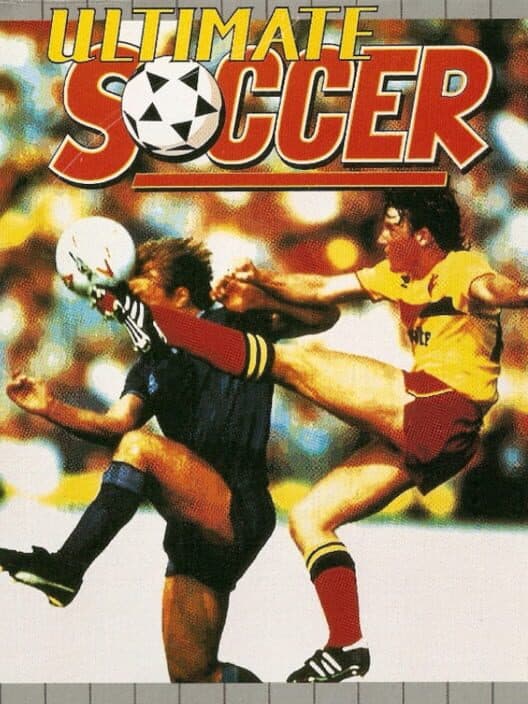 Обложка Ultimate Soccer