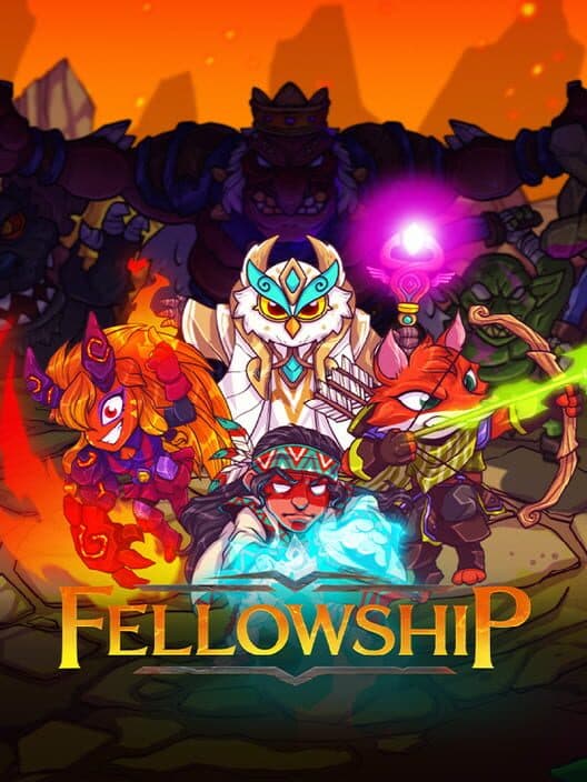 Обложка Fellowship
