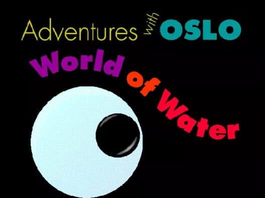Обложка Adventures With Oslo: World of Water