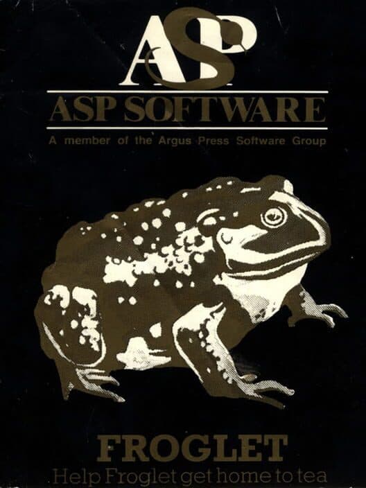 Обложка Froglet