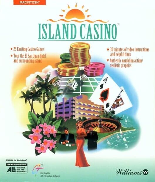 Обложка Island Casino