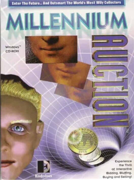 Обложка Millennium Auction