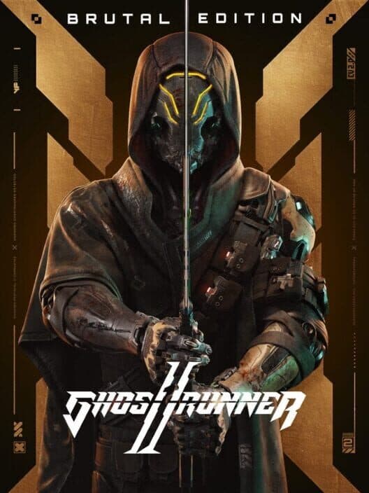 Обложка Ghostrunner II: Brutal Edition