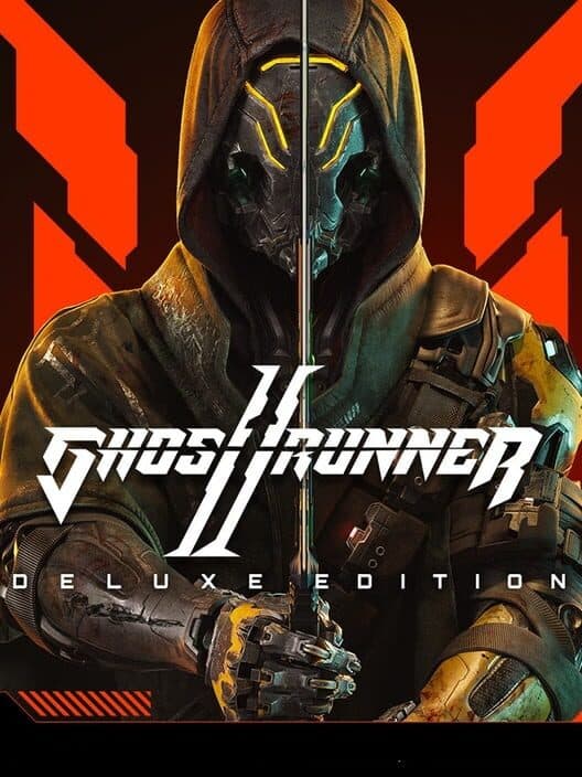 Обложка Ghostrunner II: Deluxe Edition