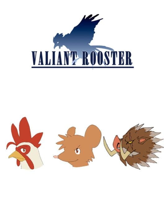 Обложка Valiant Rooster