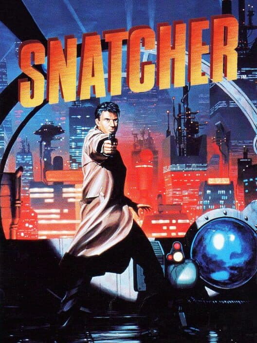 Обложка Snatcher