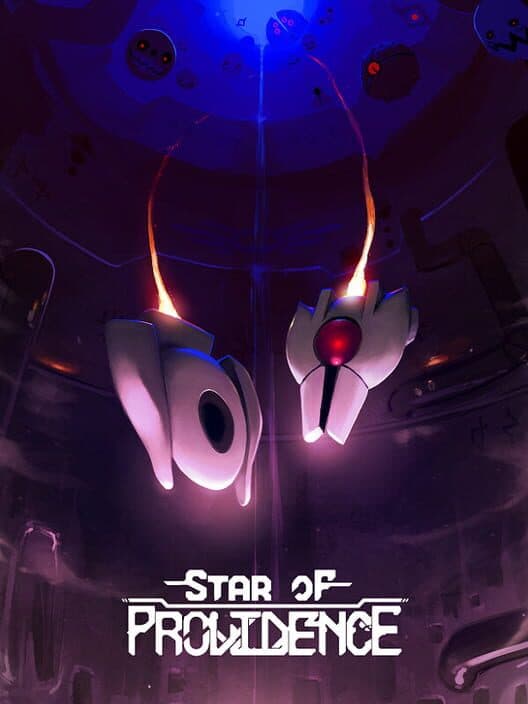 Обложка Star of Providence