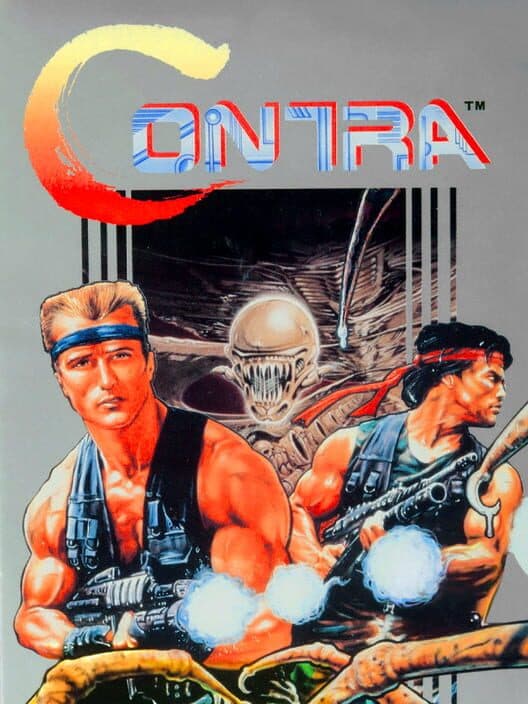 Обложка Contra