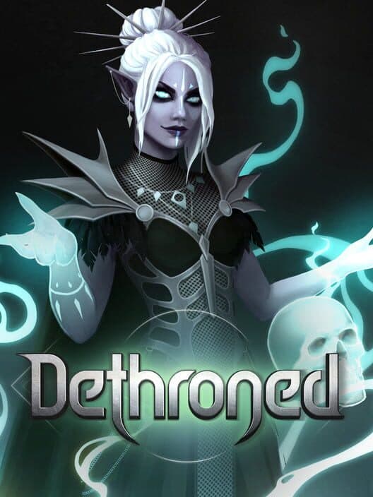 Обложка Dethroned