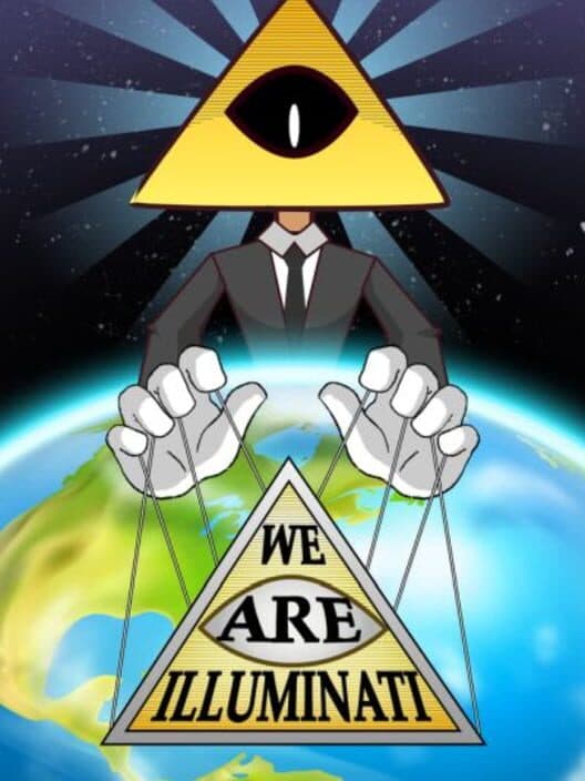 Обложка We Are Illuminati