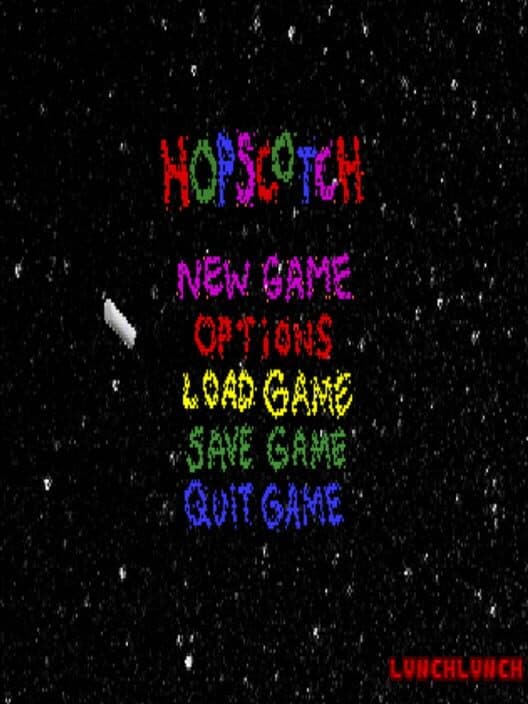 Обложка Hopscotch