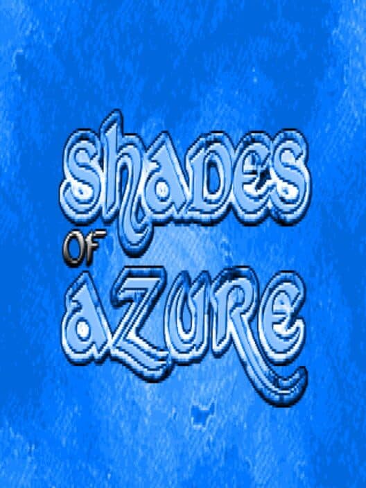 Обложка Shades of Azure