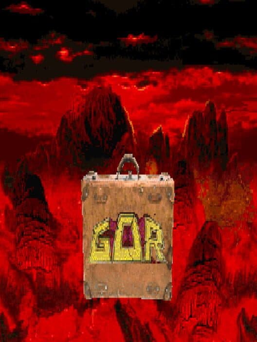 Обложка Suitcase of Gor