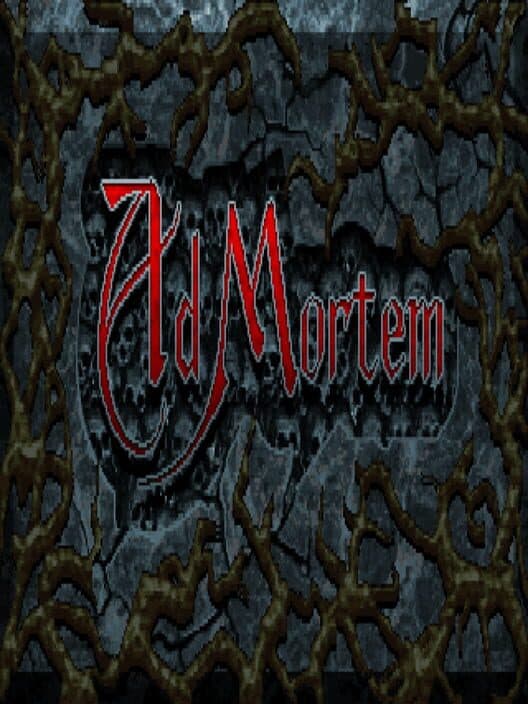 Обложка Ad Mortem