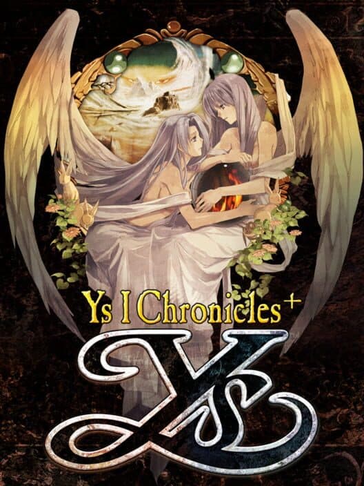 Обложка Ys I Chronicles+