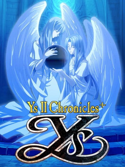 Обложка Ys II Chronicles+