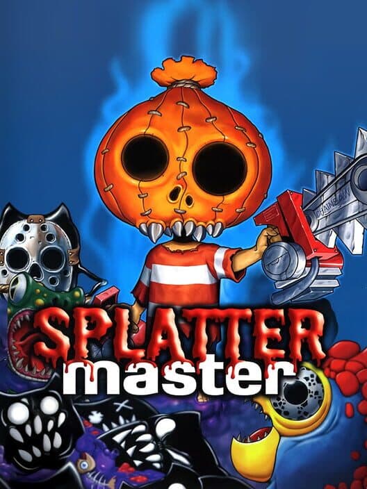 Обложка Splatter Master