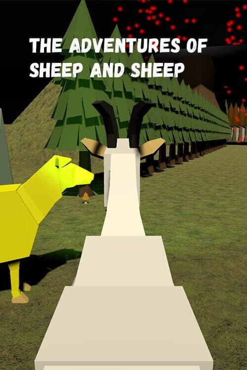 Обложка The Adventures of Sheep and Sheep