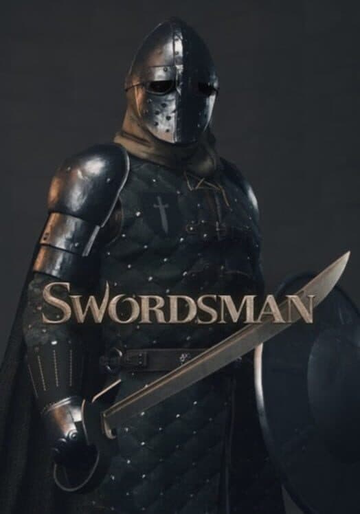 Обложка Swordsman