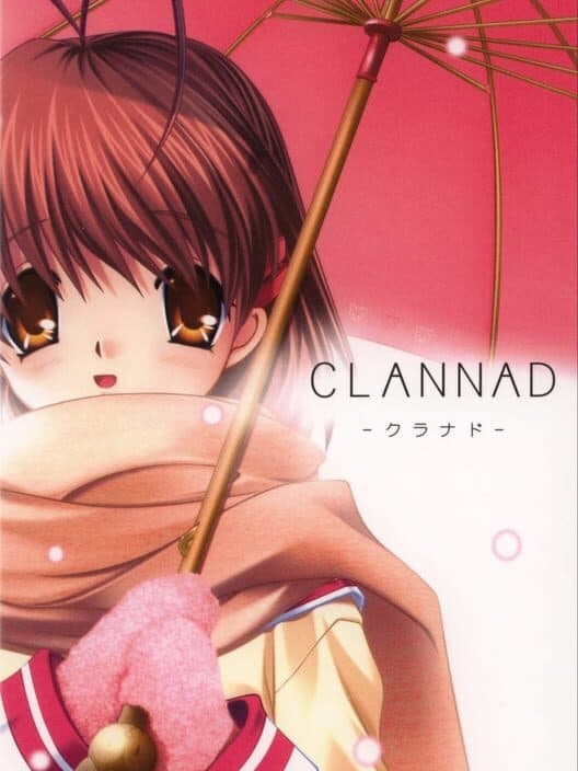 Обложка Clannad