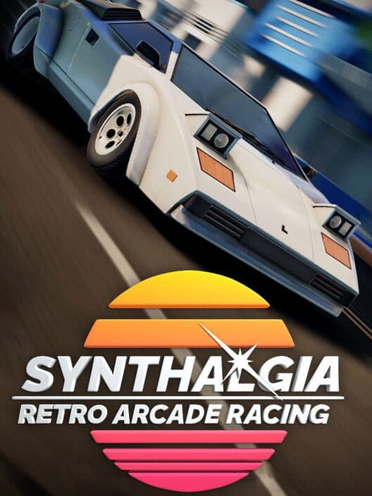 Обложка Synthalgia: Retro Arcade Racing