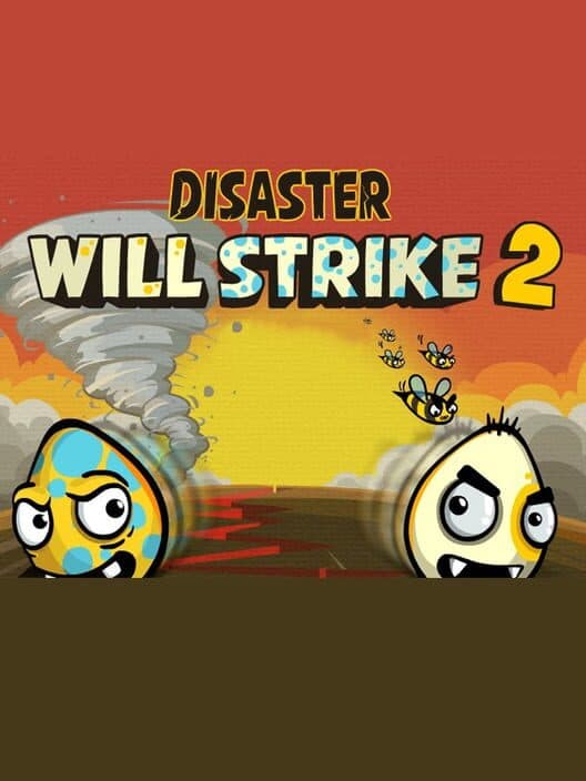 Обложка Disaster Will Strike 2
