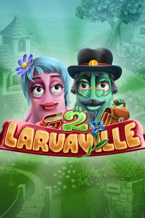 Обложка Laruaville 2