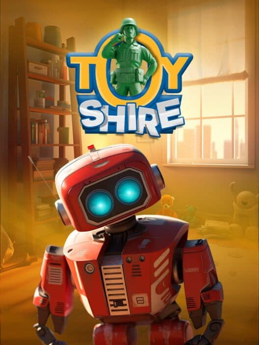 Обложка Toy Shire