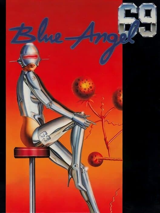 Обложка Blue Angel 69