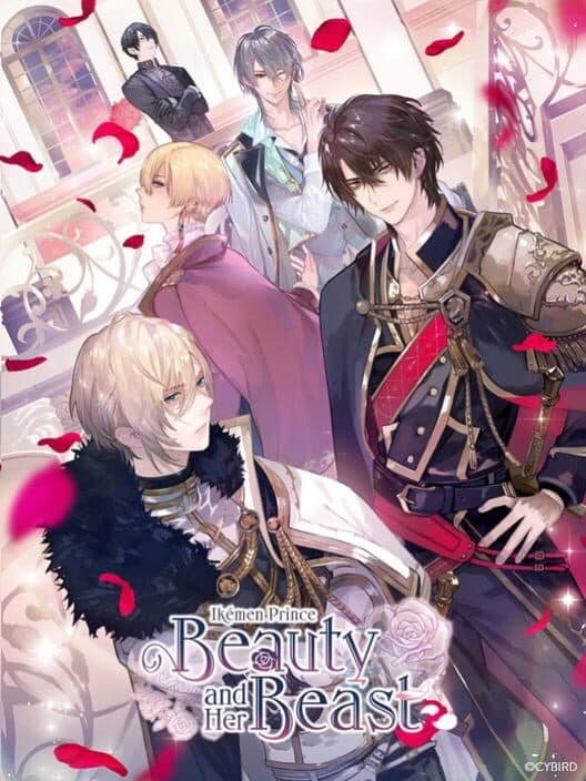 Обложка Ikemen Prince: Beauty and Her Beast