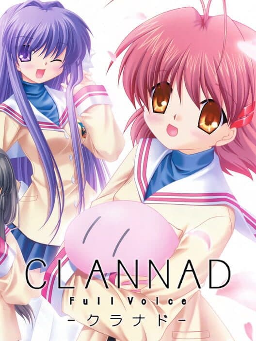 Обложка Clannad Full Voice