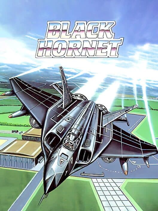 Обложка Black Hornet