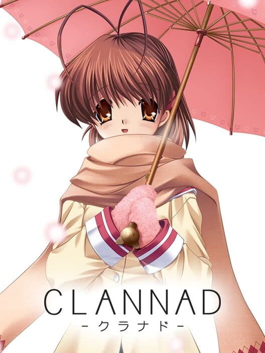 Обложка Clannad