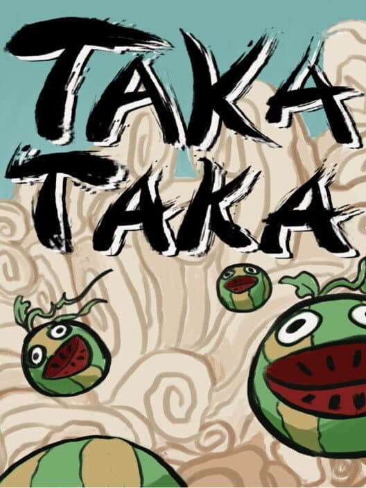 Обложка Taka Taka