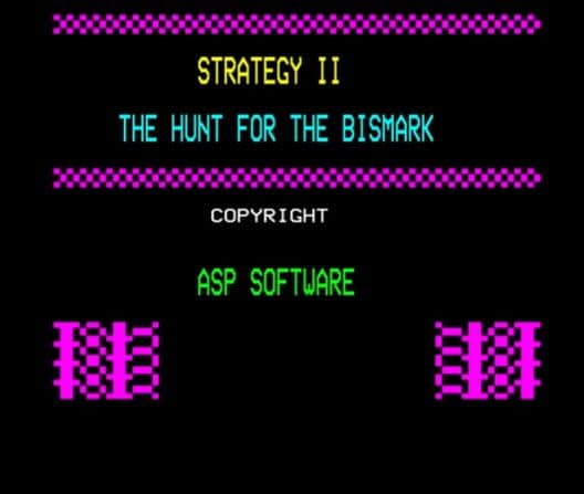 Обложка Strategy II: Hunt For The Bismark