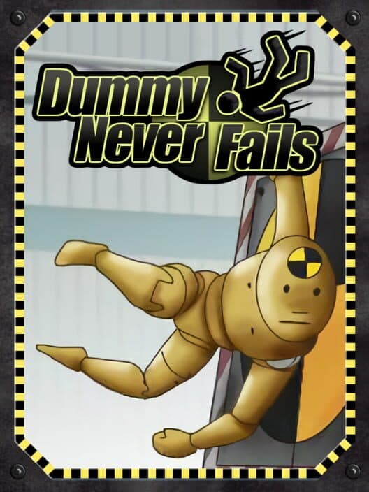 Обложка Dummy Never Fails
